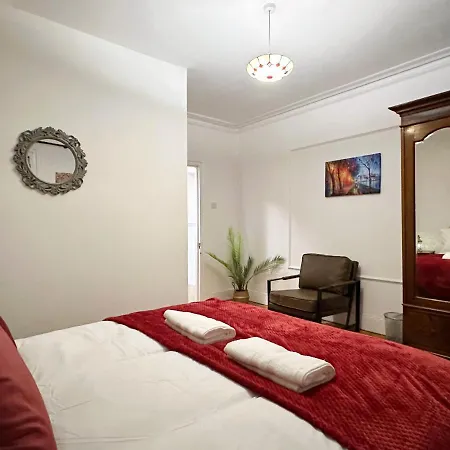 Hannah Place Near Finsbury Park - 4 Double Beds, Ideal For Families, Max 8 People Londres Extérieur photo