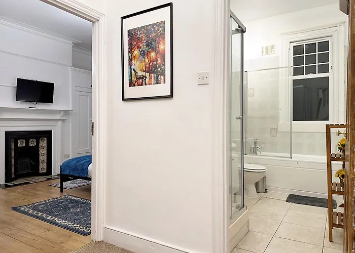 Hannah Place Near Finsbury Park - 4 Double Beds, Ideal For Families, Max 8 People