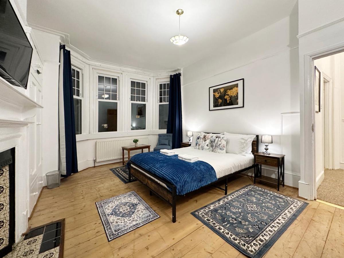 Appartement Hannah Place Near Finsbury Park - 4 Double Beds, Ideal For Families, Max 8 People